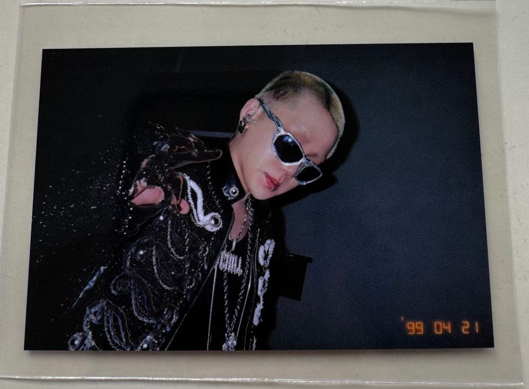 treasure トレジャー ヒョンソク 2026京セラ公演特典トレカ - メルカリ