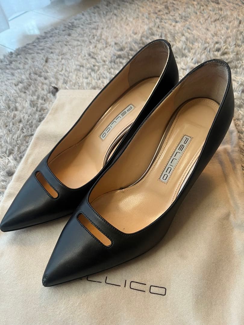 ペリーコ　24.5㎝　6㎝ヒール　黒パンプス EI707BW11146_1_l_720x.webp?v=