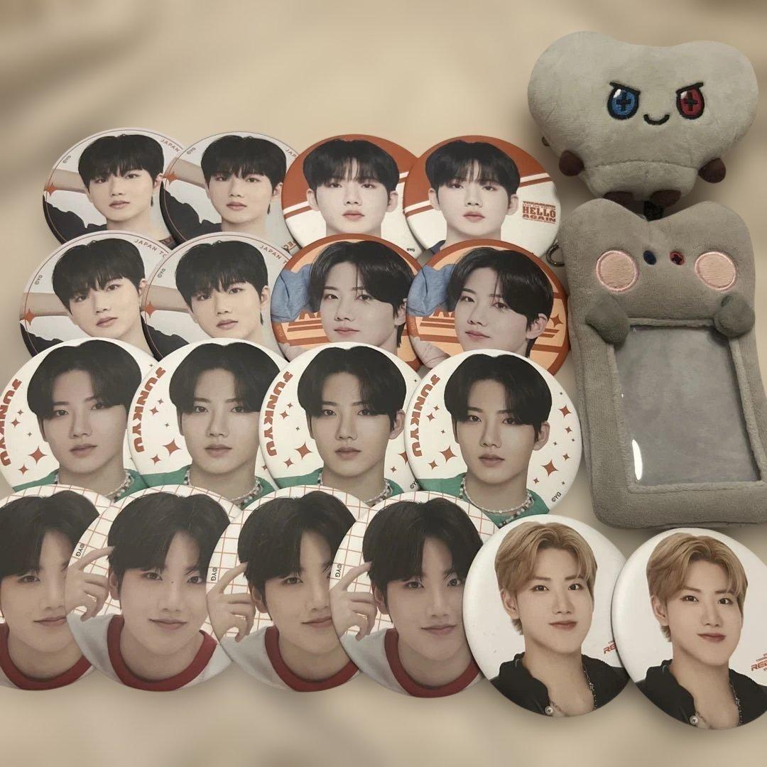 トレジャー treasure ジュンギュ まとめ売り - メルカリ