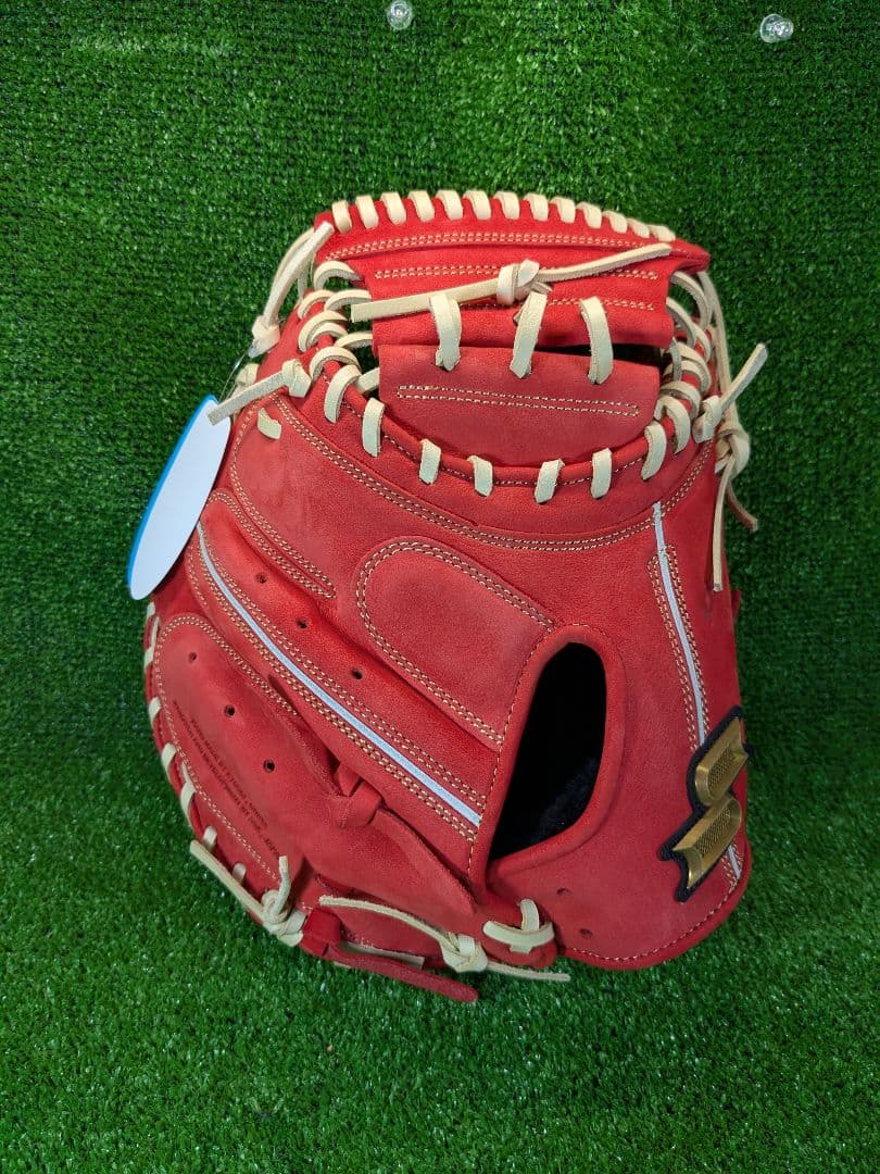 SSK 硬式 キャッチャーミット PEKM04423N