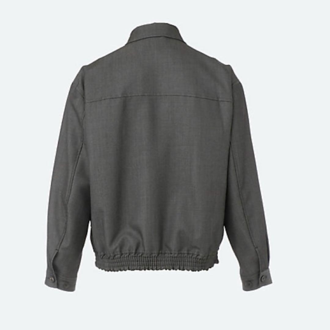 COMME des GARCONS HOMME ウールモヘヤツイルブルゾン25春 - メルカリ