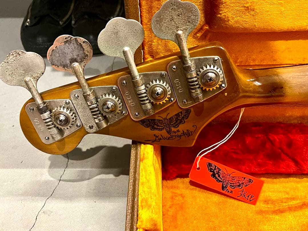 い*様 DeliciousTaylormade 銀化JB62 ペルハムレイクプラ - メルカリ