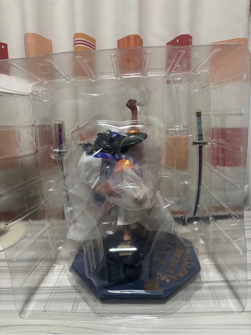 ワンピース “Warriors Alliance” 光月おでん POP