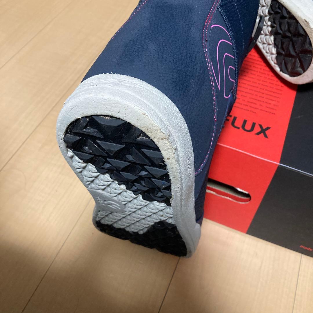 S*i様 FLUX BOA スノーボードブーツ 27.5cm