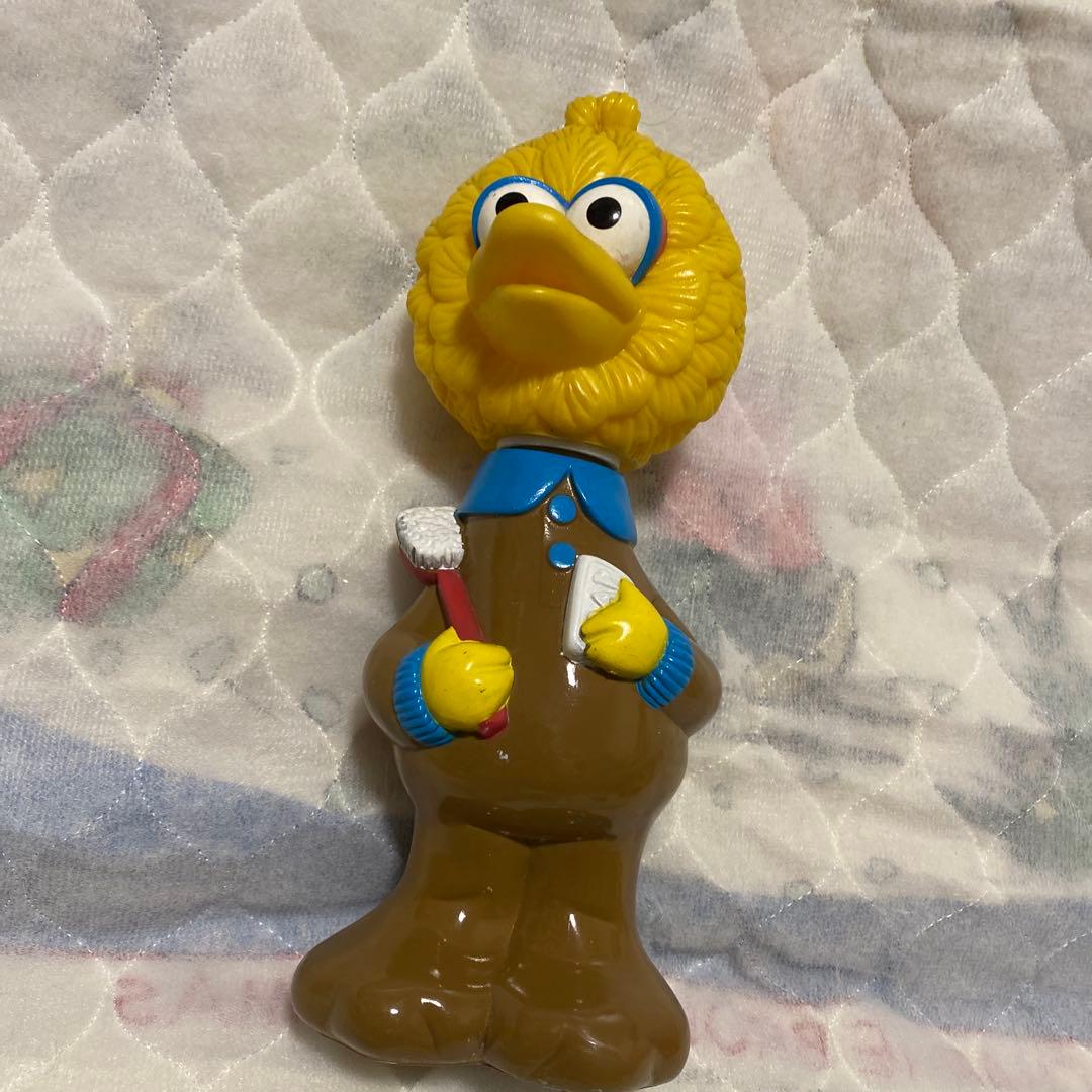 【激レア】希少 セサミストリート　シャンプーボトル　6体セット