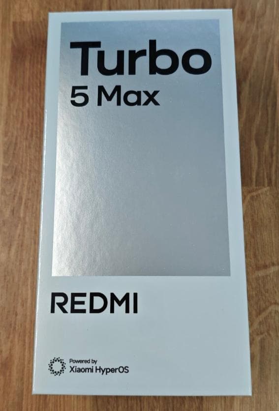 新品未開封】REDMI Turbo 5 Max 12GB/256GB 中国版 - メルカリ