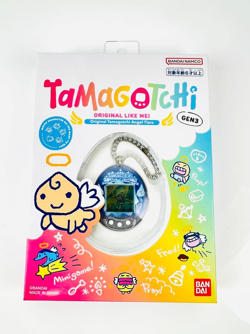 たまごっち　マイメロディ&クロミ　エンジェルティアラ