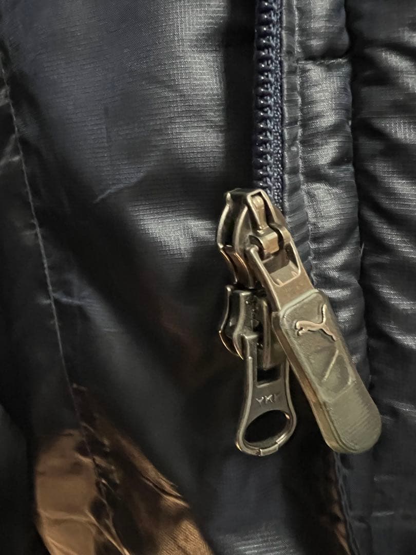 PUMA ベンチコート Mサイズ 値下げ不可 - メルカリ