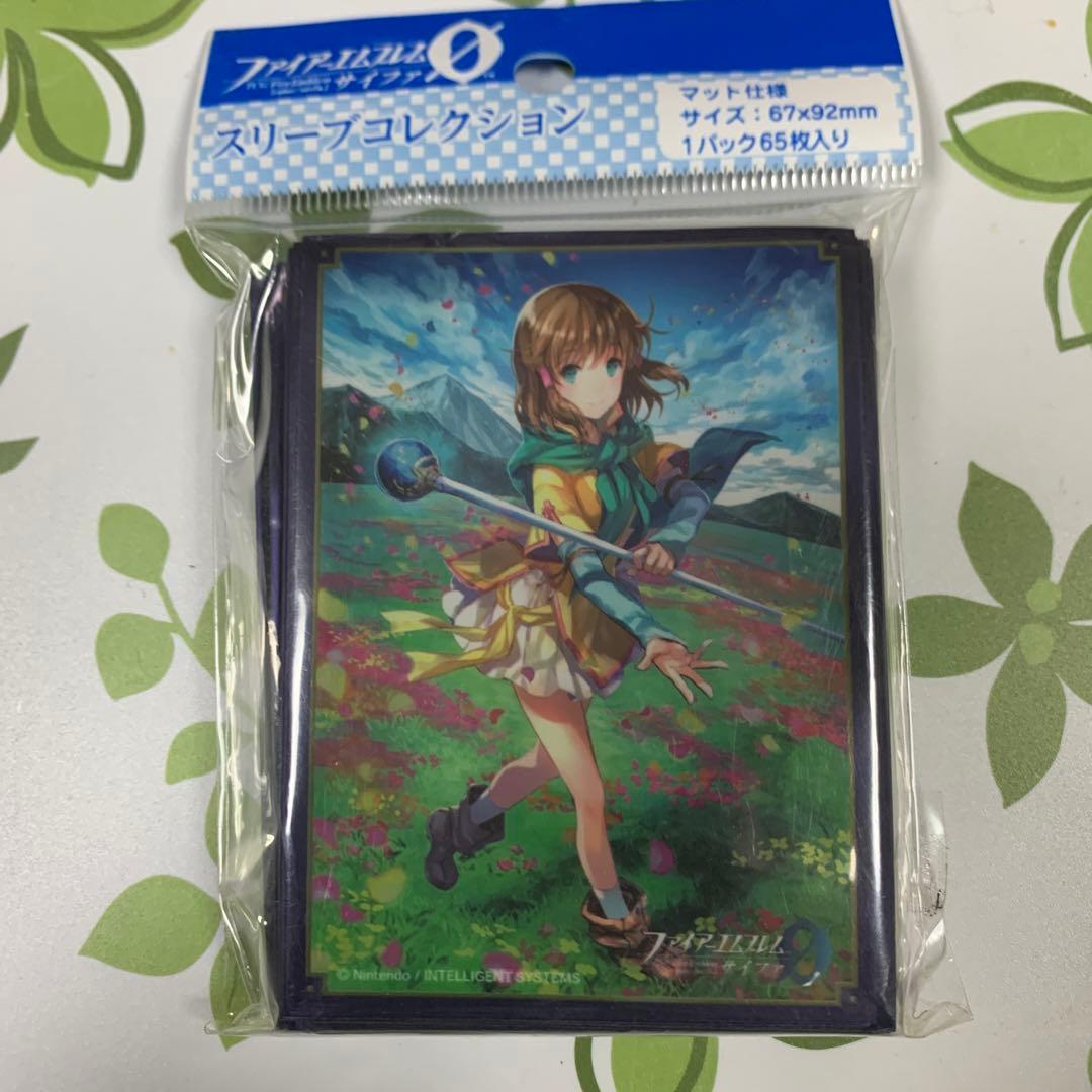 22セット ファイアーエムブレム サイファ スリーブコレクション - メルカリ