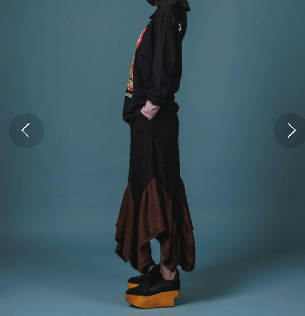 ノントーキョー 手塚治虫 リボンの騎士 中袖Tシャツ フリーサイズ