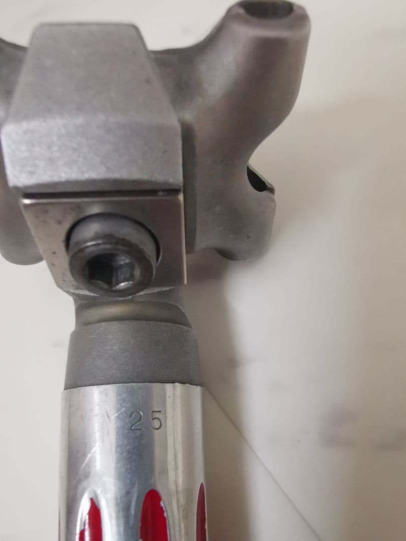 希少 カンパニョーロ ビンテージ Φ25 シートポスト - メルカリ