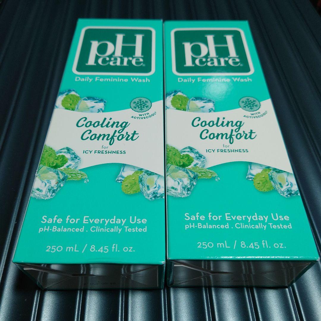 pH care Cooling Comfort 250mL x 2 - メルカリ
