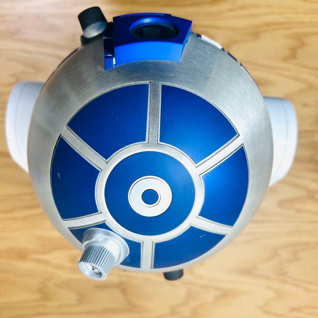 全100巻・非売品特典付】デアゴスティーニ R2-D2 完成品 一部訳あり