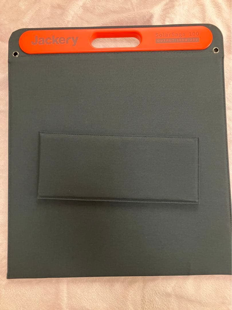 Jackery SolarSaga 100 ソーラーパネル（JS-100C） Jackery JS-100C SolarSaga 100 ソーラーパネル ウエダ金物【公式サイト】