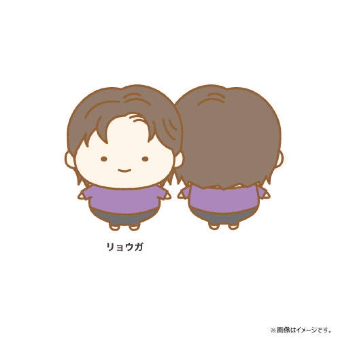 超特急 リョウガ マスコット - メルカリ