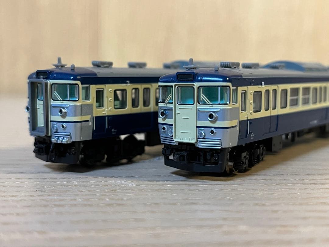 マイクロエース 113系1000番台 前面強化リニューアル 6両セット - メルカリ