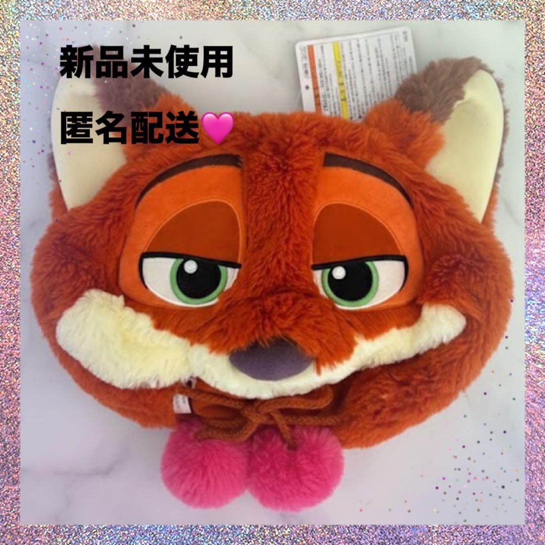 新品未使用】ディズニー ズートピア ニック ファンキャップ 28 - メルカリ