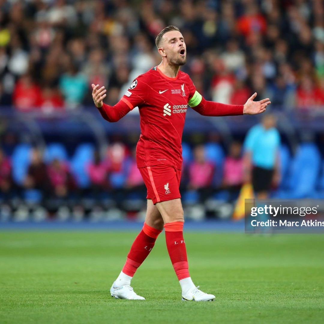 リバプール 21/22 ユニフォーム ホーム 正規品 ジョーダン