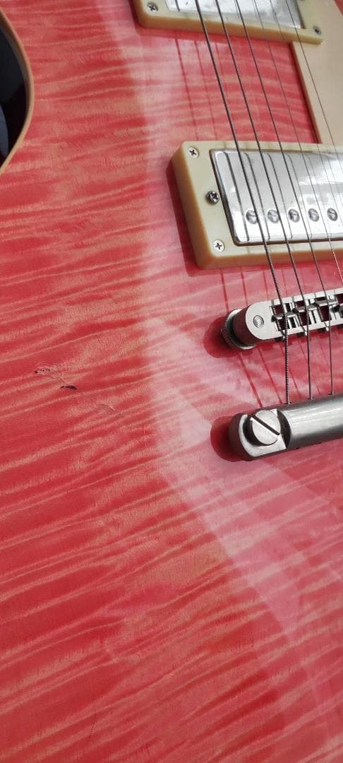 Burny　レスポールタイプ