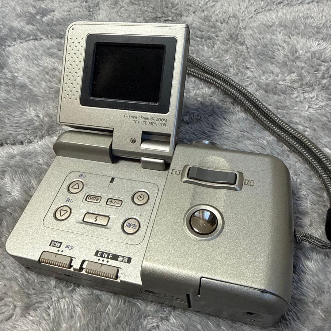 【25年前レトロ品】RICOH DC-3Z ジャンク品｜電源不良｜ 25年前レトロ品】RICOH DC-3Z ジャンク品｜電源不良｜ - メルカリ