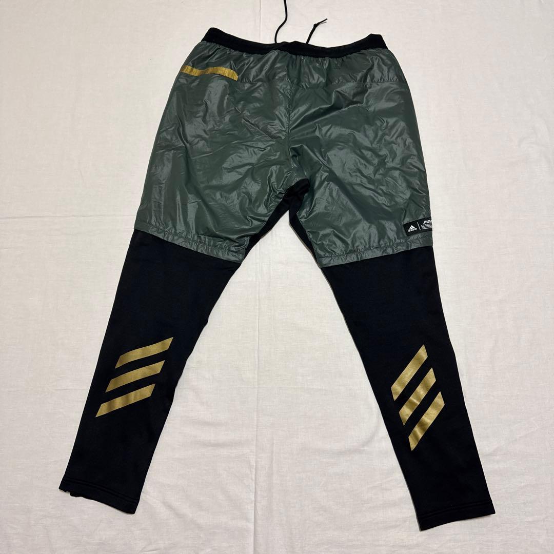 adidas V-21 PWR トレーニングパンツ 東京ヤクルト 山田哲人モデル