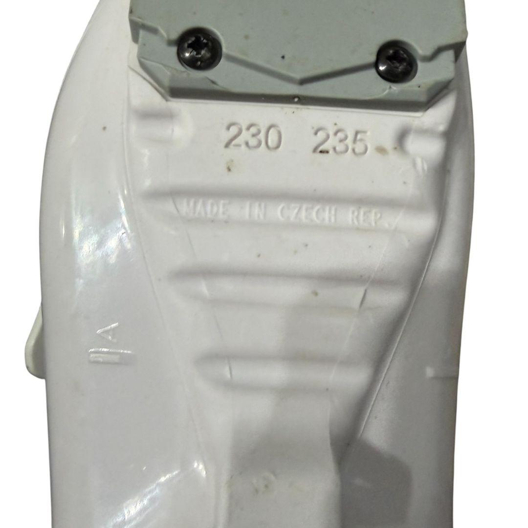 【HEAD】 J3 スキー用ブーツ 子ども用 ホワイト　23.0〜23.5cm