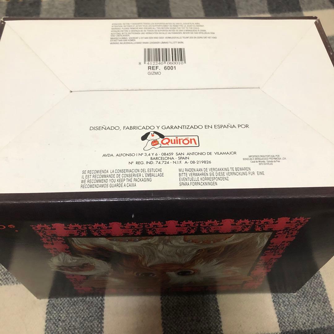 ビンテージ　グレムリン　スパニッシュ　ギズモ gremlins vintage