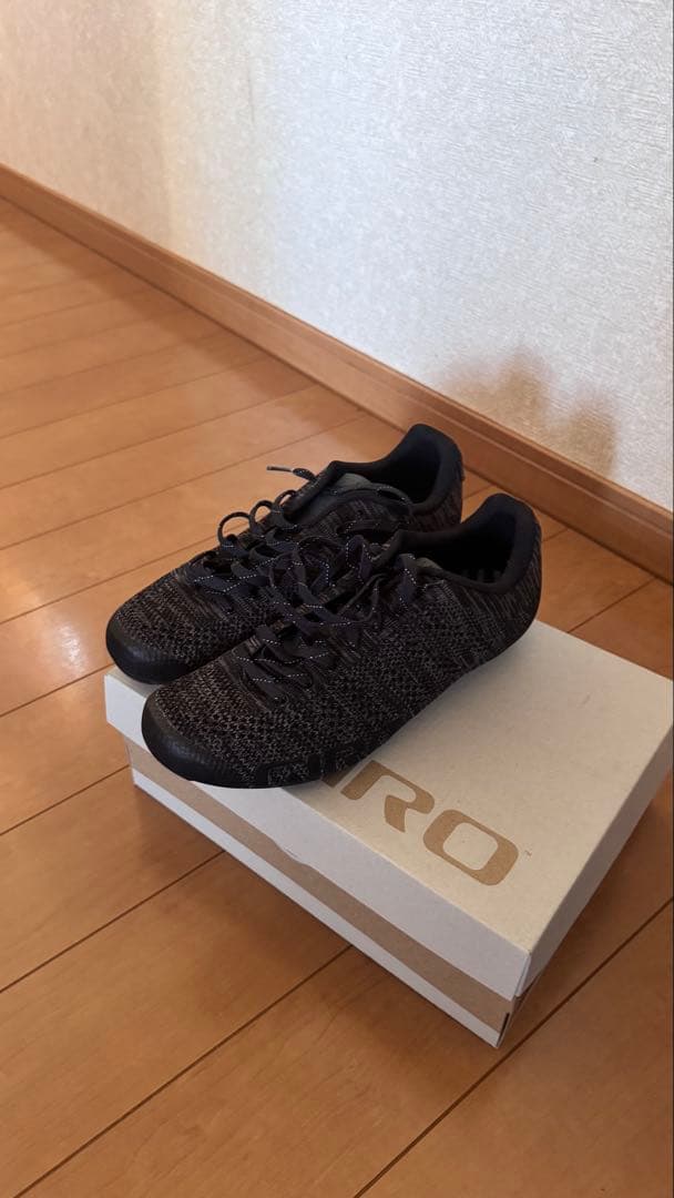 Giro EMPIRE E70 KNIT（エンパイア E70 ニット）Black giro-empire-e70-knit-road-shoe