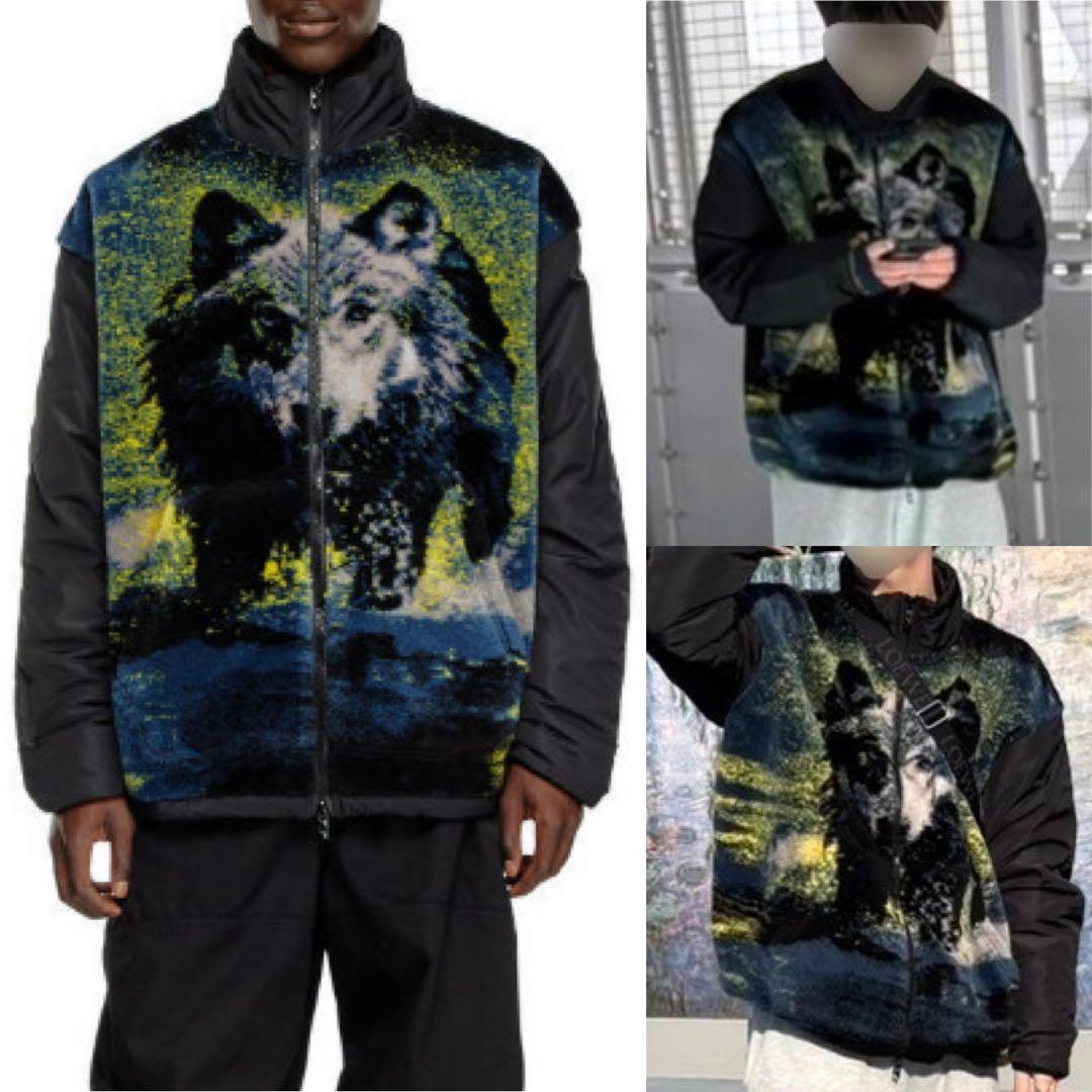 希少デザインDIESEL S-Berto-Teddy ジャケット - メルカリ