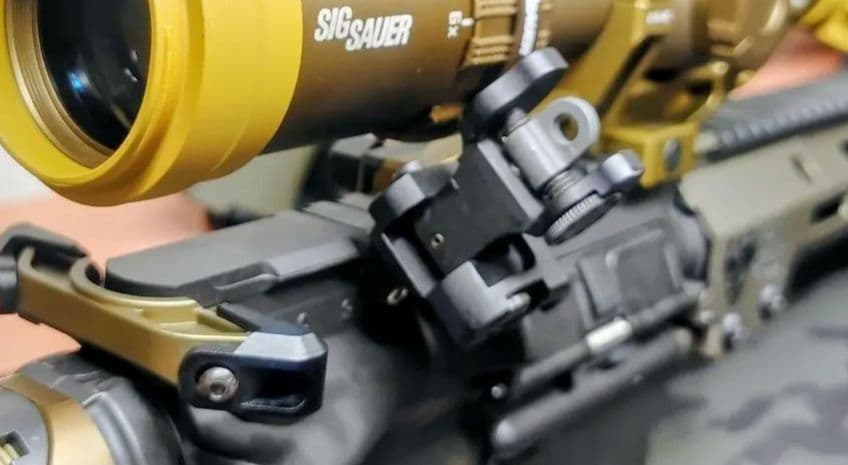 【G＆P】OFFSET SIGHT(45°)