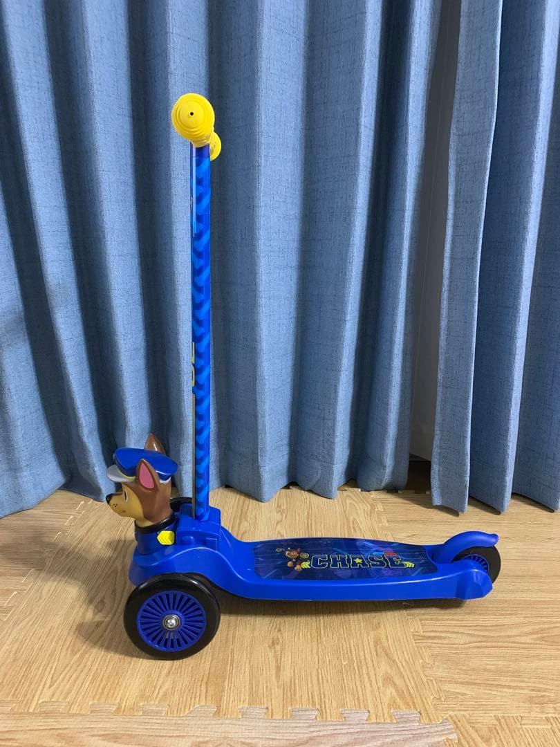 日本未発売！！パウパトロール　キックボード　新品未使用