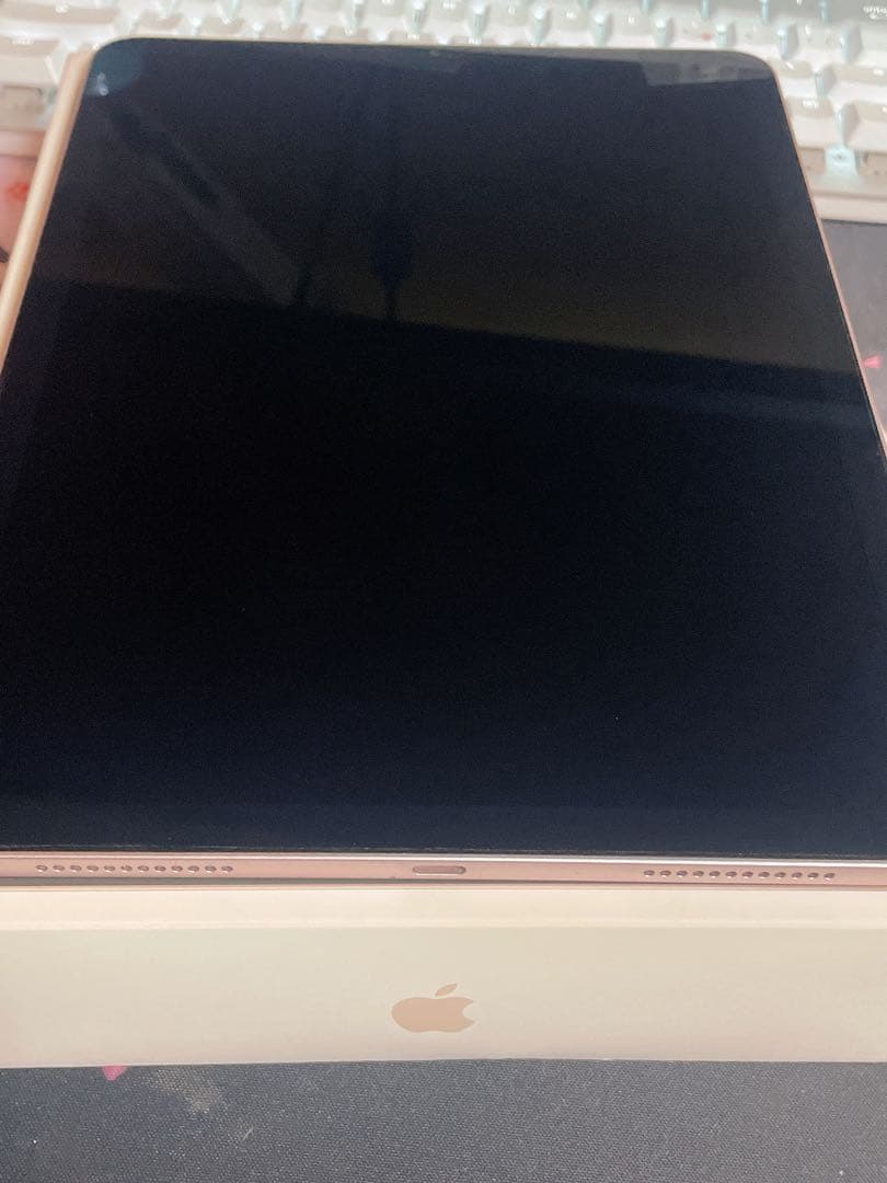 iPad Air5 64GB ピンク + Apple Pencil2 iPad Air5 64GB ピンク Apple Pencil付き