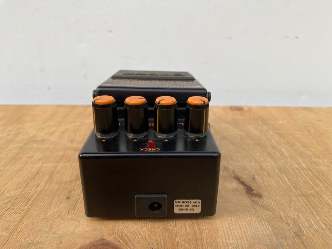 boss hm-2 heavy l エフェクター　中古品