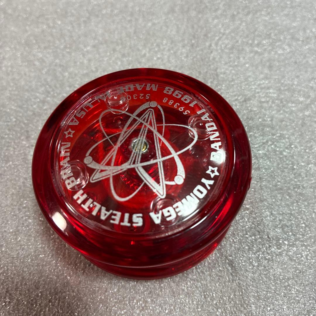 最終価格 ハイパーヨーヨー クラウン ストリング セット - メルカリ