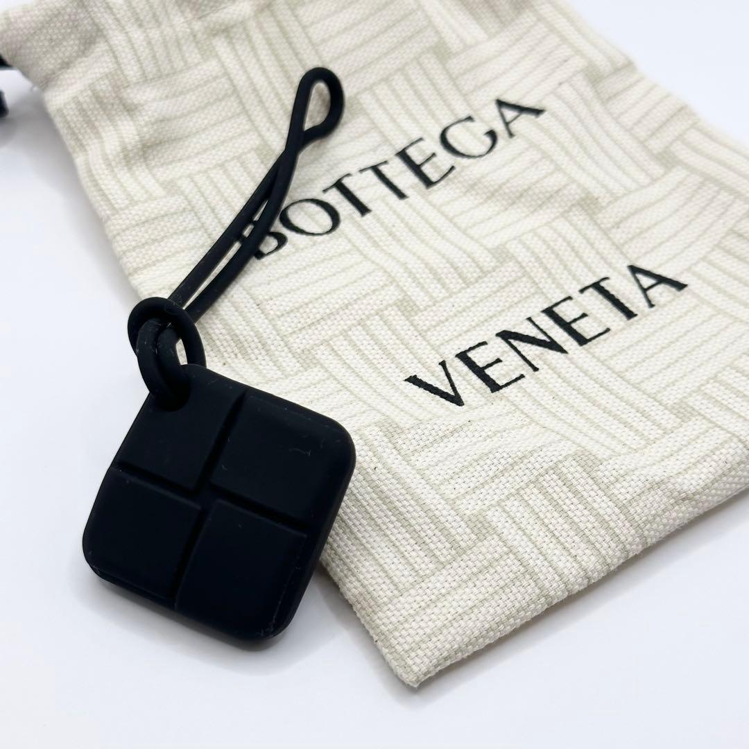 新品未使用】BOTTEGA VENETA Airtag ケース エアタグ - メルカリ
