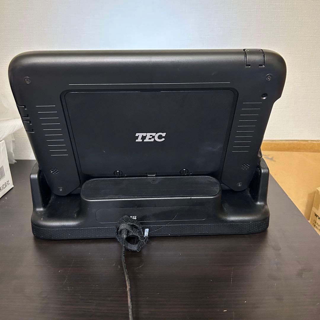 東芝テック TBL-200 セルフオーダー端末 POSレジ - メルカリ