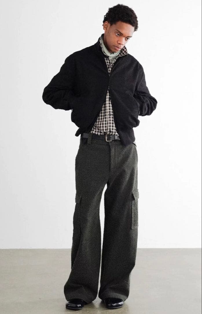 common divisor cassien bomber jacket 3 - メルカリ