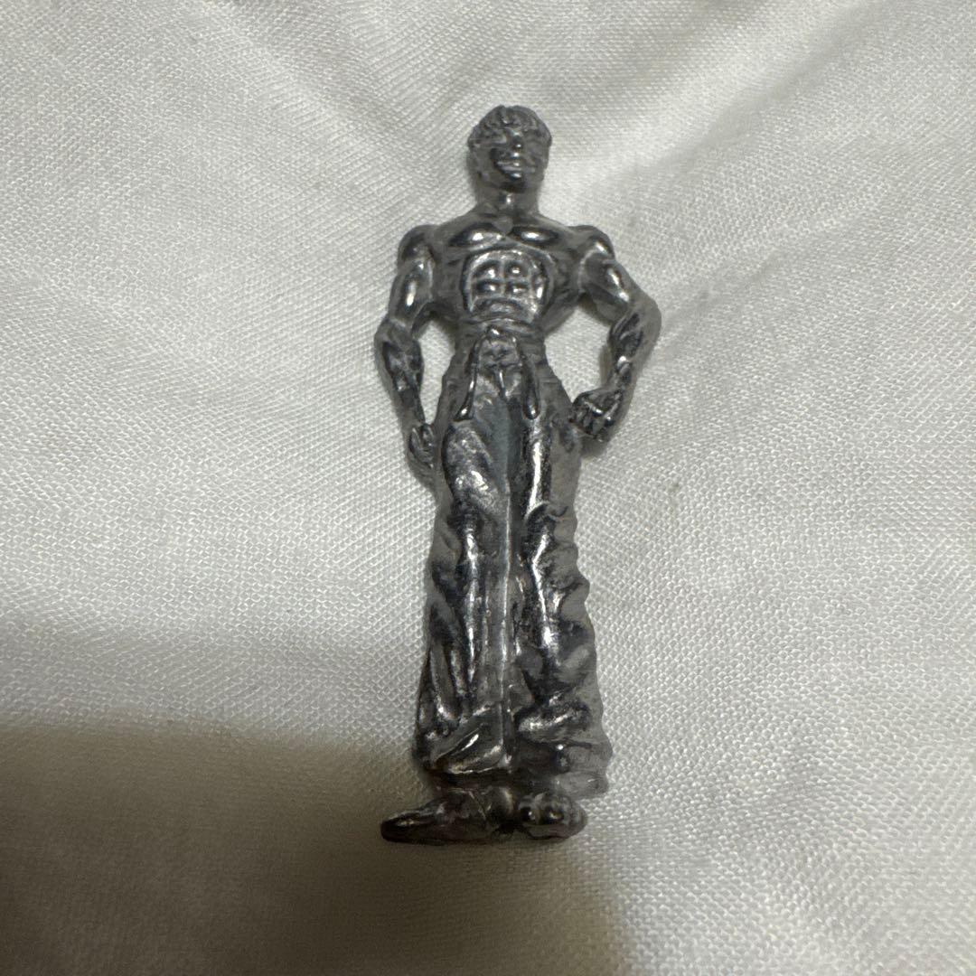 グラップラー刃牙 メタルフィギュア 11体 セット 範馬刃牙 DVD特典 非売品