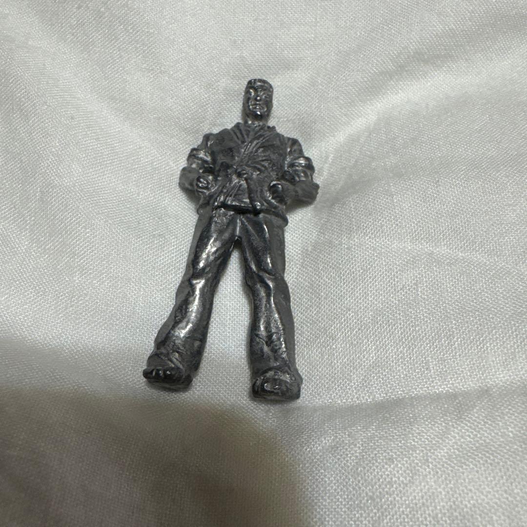 グラップラー刃牙 メタルフィギュア 11体 セット 範馬刃牙 DVD特典 非売品