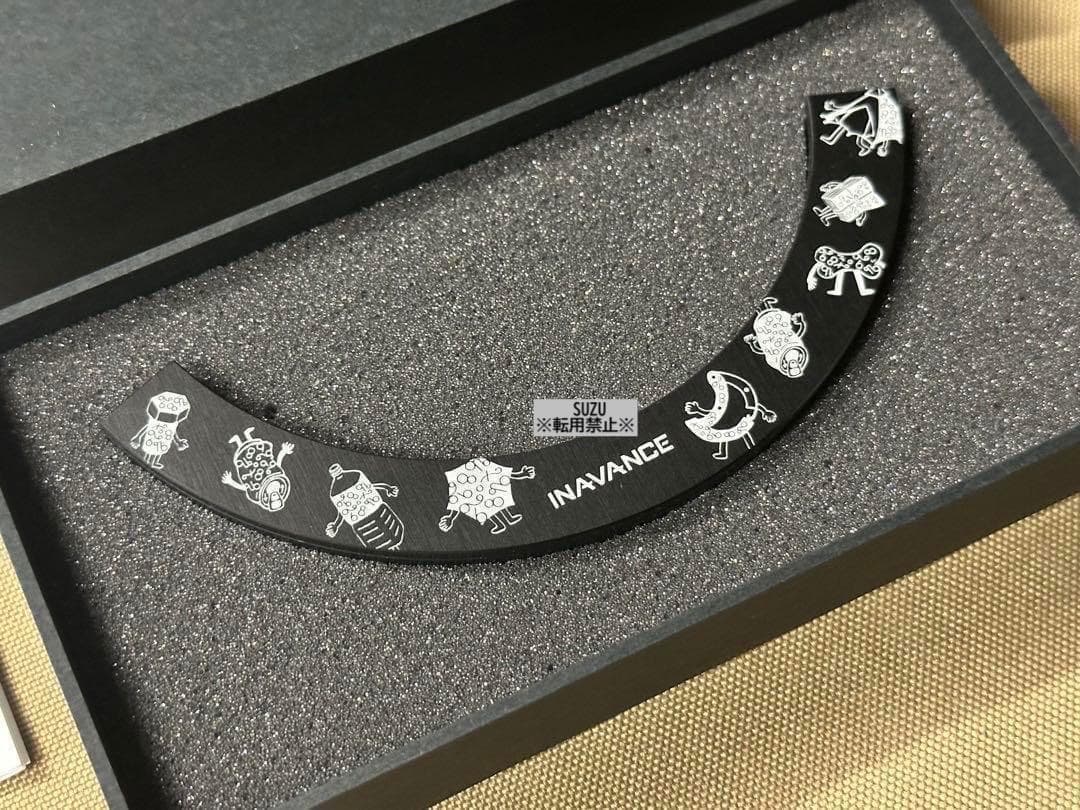 TENtoTEN × inavance MIKADZUKI BGO アシモクラフ - メルカリ