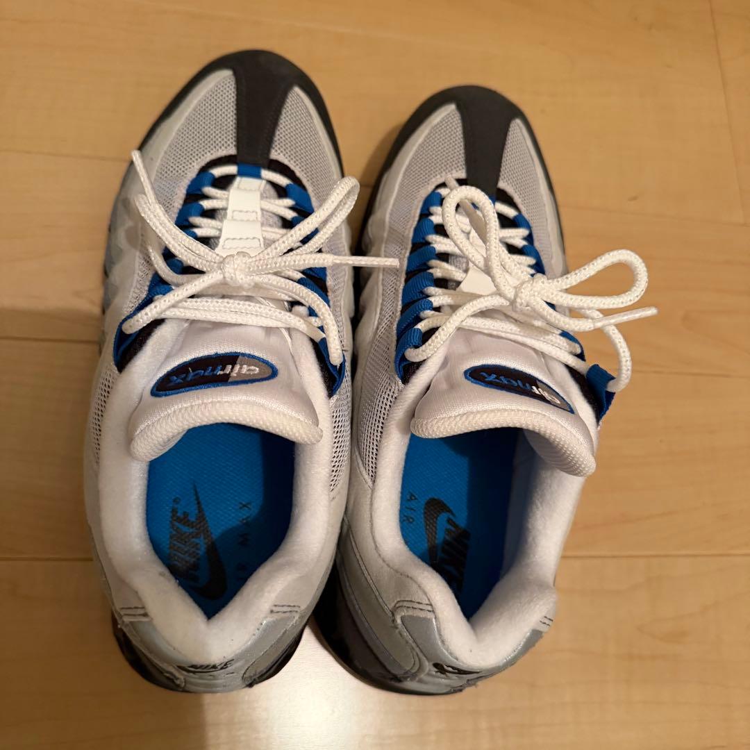 靴 Nike Air Max 95 OG Big Bubble 28.0cm