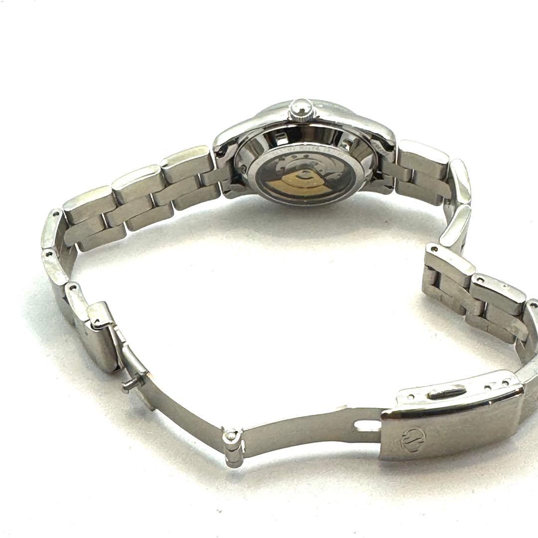 ⭐️オリエントスターオートマチック21石⭐️バックスケルトン