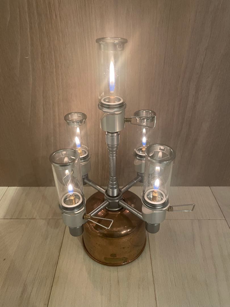 「シャンデリアカスタム」スノーピーク　ノクターン スノーピーク ノクターンがキャンプで人気！その魅力と使い方を徹底