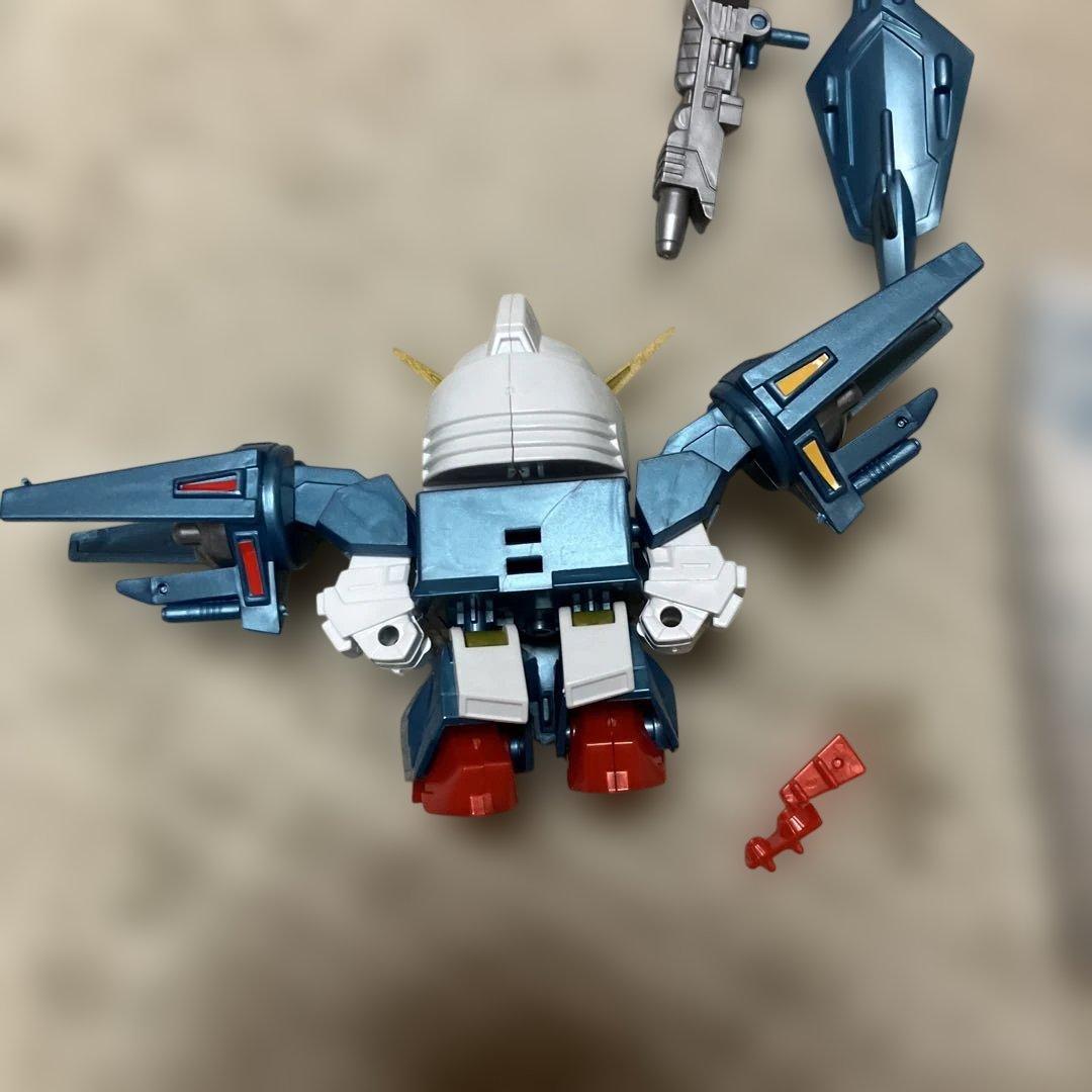 スターガンセイヴァー 元祖SDガンダム