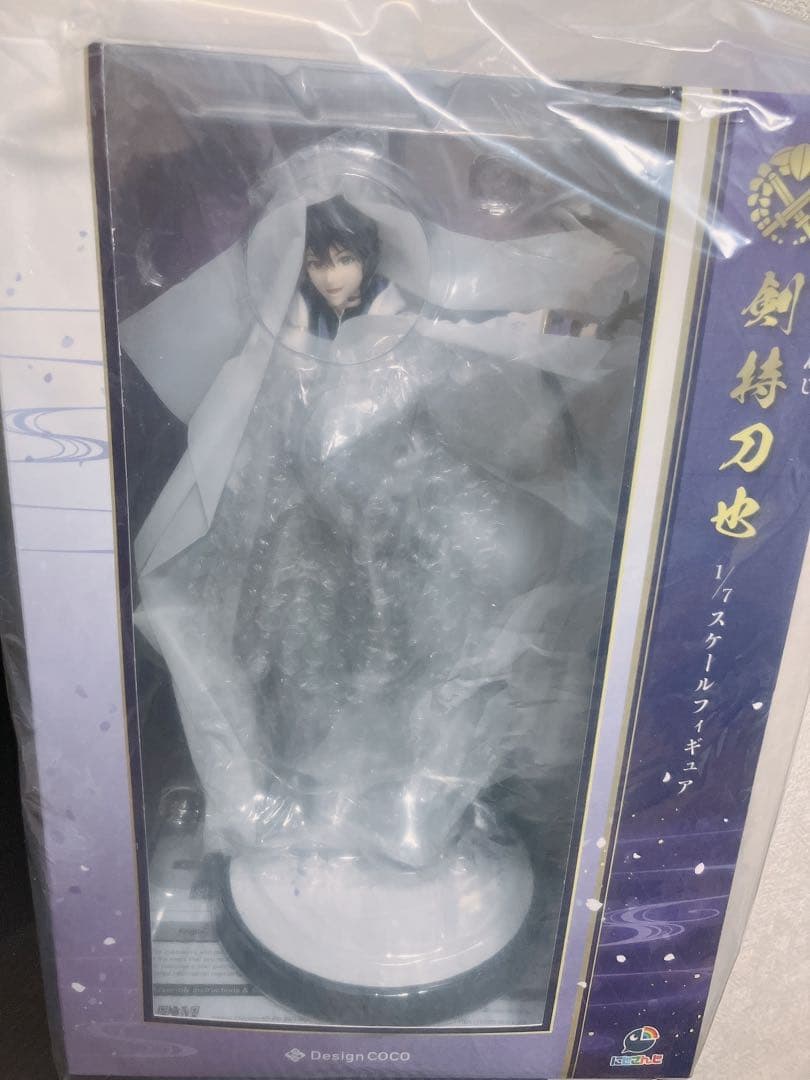 Design COCO 剣特刀也 1/7スケールフィギュア