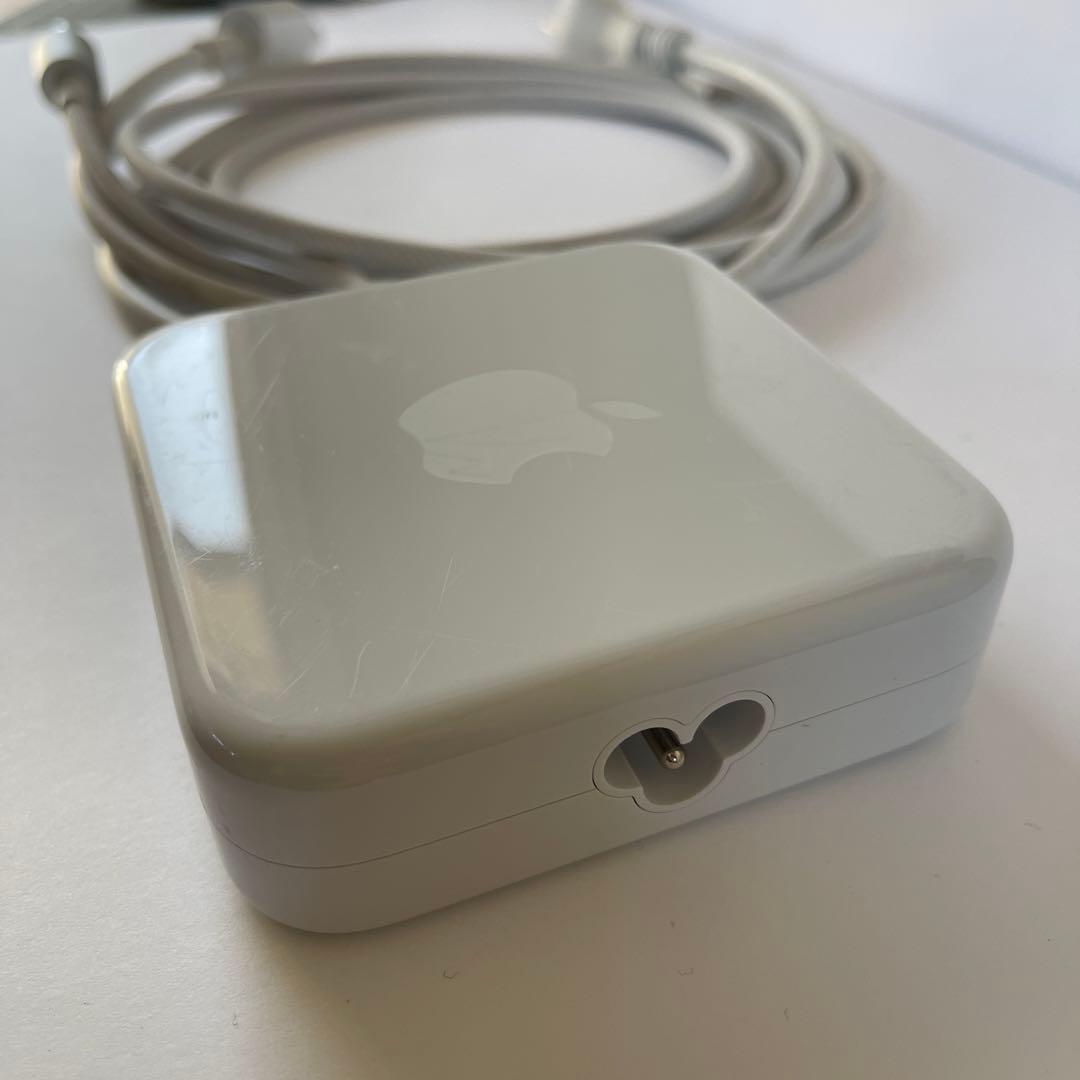 その他 Apple 143W iMac Power Adapter A2290 Genuine Apple 143W Power Adapter A2290 with Ethernet for iMac 24