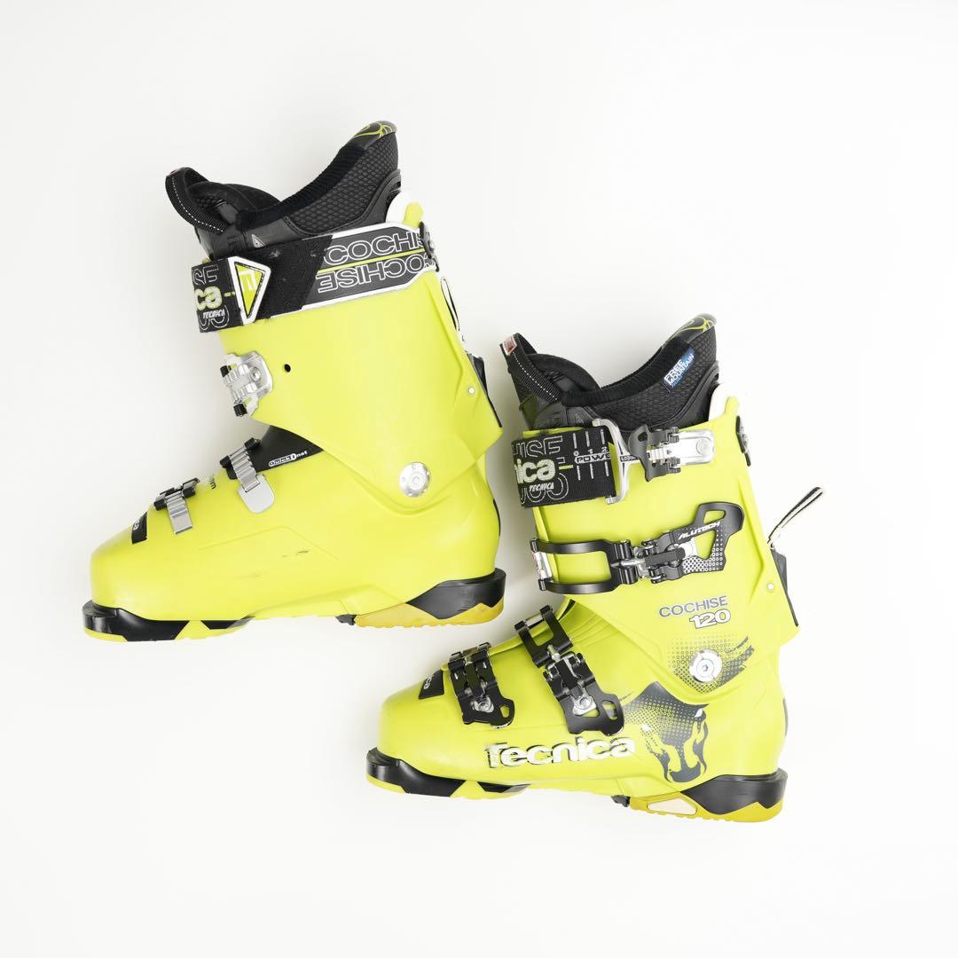 Tecnica Cochise 120 テクニカ コーチス Tecnica Cochise 120 AT Boot – Cripple Creek Backcountry
