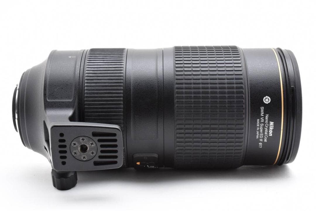 レンズ(ズーム) NIKON AF-S 80-400mm F4.5-5.6 G ED VR N