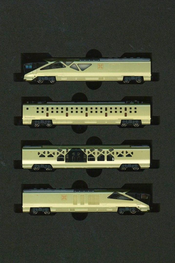 KATO E001形 TRAIN SUITE 四季島【新品,未使用品】