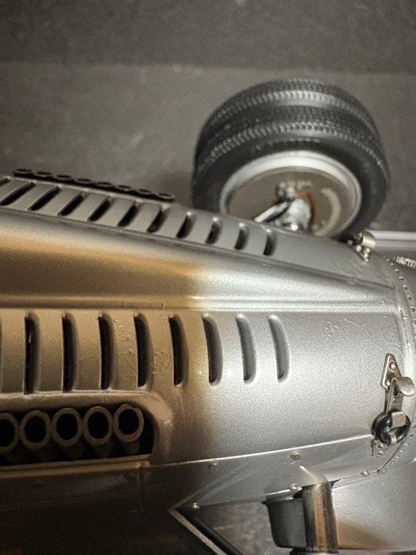 ミニカー CMC 1/18 Auto Union Typ C BERGRENNER